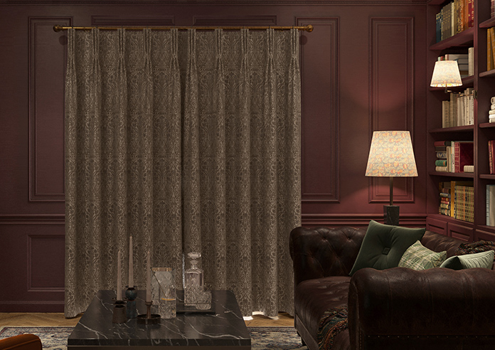 Tiverton, Mink - Made to Measure Curtains - Image 7